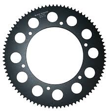 219 AXLE SPROCKET 7075-T6 ALUMINUM