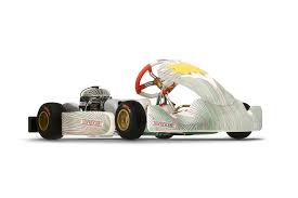 TONY KART ROOKIE 2026 ROOKIE EVM/25 BSM5 CHASSIS