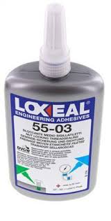 LOXEAL 55-03 LOCKTITE 243 MEDIUM
