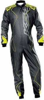 OMP KS-3R KART SUIT (YOUTH)