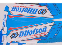 TILLOTSON STICKERS