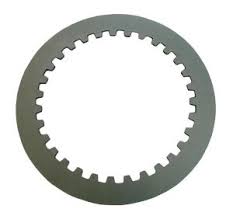 TM Metal Clutch Disc - K9/KZ