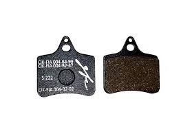 ITALKART KZ FRONT BRAKE PADS (2 PCS)