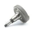 W150/2ROK Drive side half crankshaft left thread GP-Rok Jr