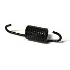 BLACK EXHAUST SPRING 2 1/16" (53mm)