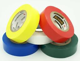 SCOTCH ELECTRICAL TAPE