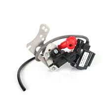 RETAINING PLATE IGNITION COIL ASSY.