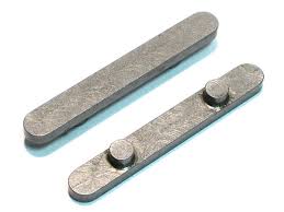 PKT 8 x 60mm BIREL KEY / BIREL AXLE