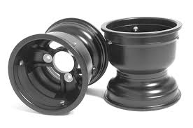 SWIFT COMPONENTS 130MMX5 WHEEL MAGNESIUM