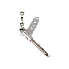 B. 0092.00B Tony Kart OTK Stub Axle 100cc BST 17mm with Bearings