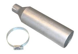 Tillotson Exhaust Silencer