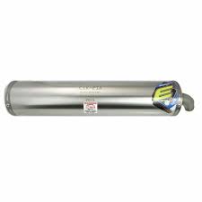 EXHAUST MUFFLER SILENCER ELTO TD3