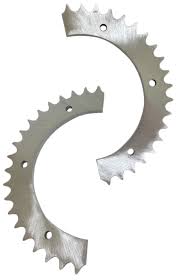 VIPER SPEEDY REAR SPLIT SPROCKET Z46