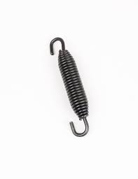 BLACK EXHAUST SPRING 2 5/8" (68mm)
