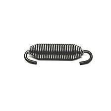 BLACK SWIVEL EXHAUST SPRINGS 75mm