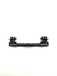 Dual Top Plate Assemby Two 360 Swivels