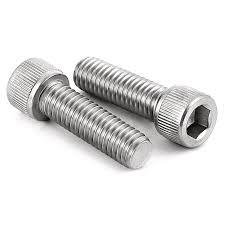 FLAT HEAD SOCKET SCREWS M8 x 50 25+