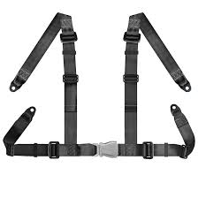 SODIKART 2DRIVE 4PTS SAFETY HARNESS NO RETRACTORS