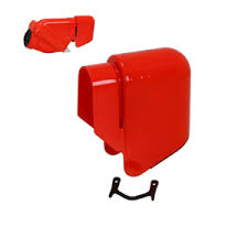 RAIN COVER FILTER RED ke079 USED