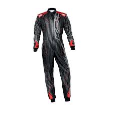 OMP KS-3R KART SUIT (YOUTH)