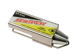 SNIPER ALIGNER LASER FOR CHAIN