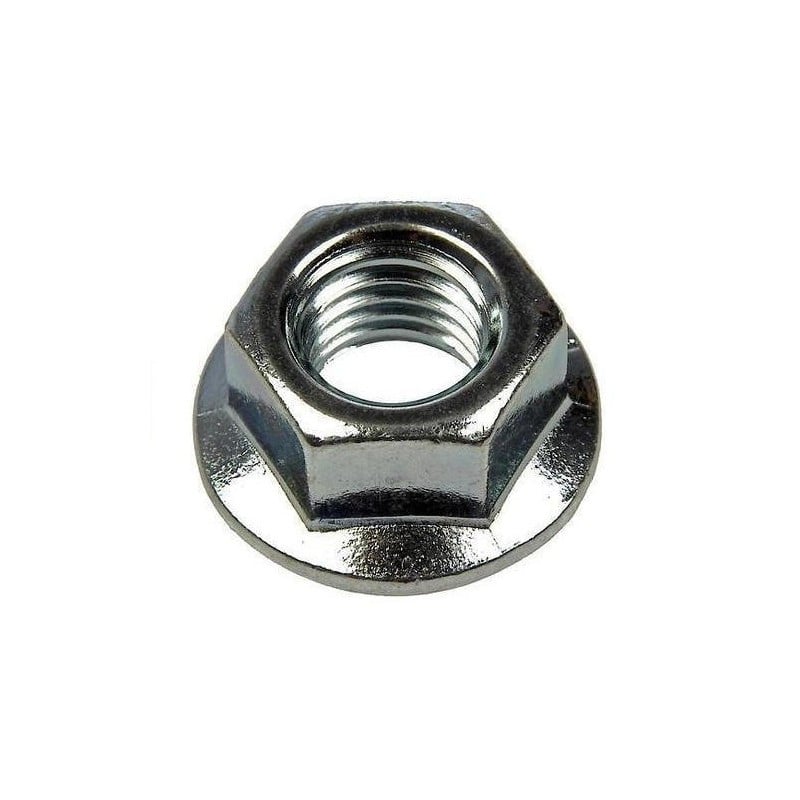 D.F.M5 Flanged nut M5 mm