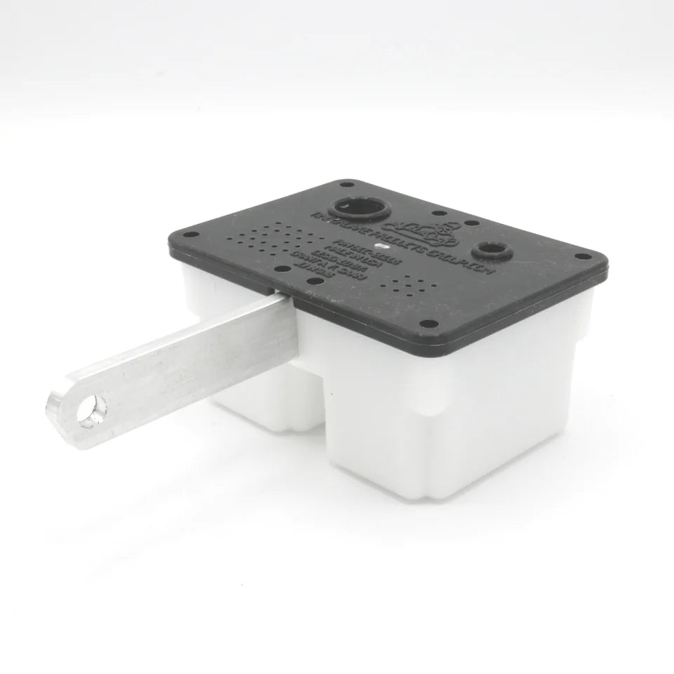 VENTED DUAL CATCH CAN