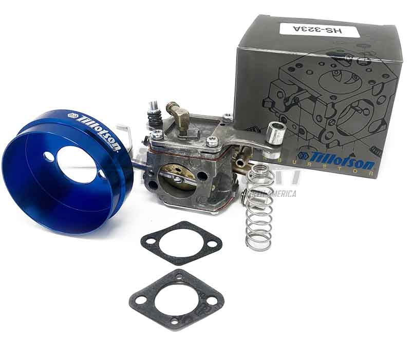 HS-323A Carburetor for M1 Bambino