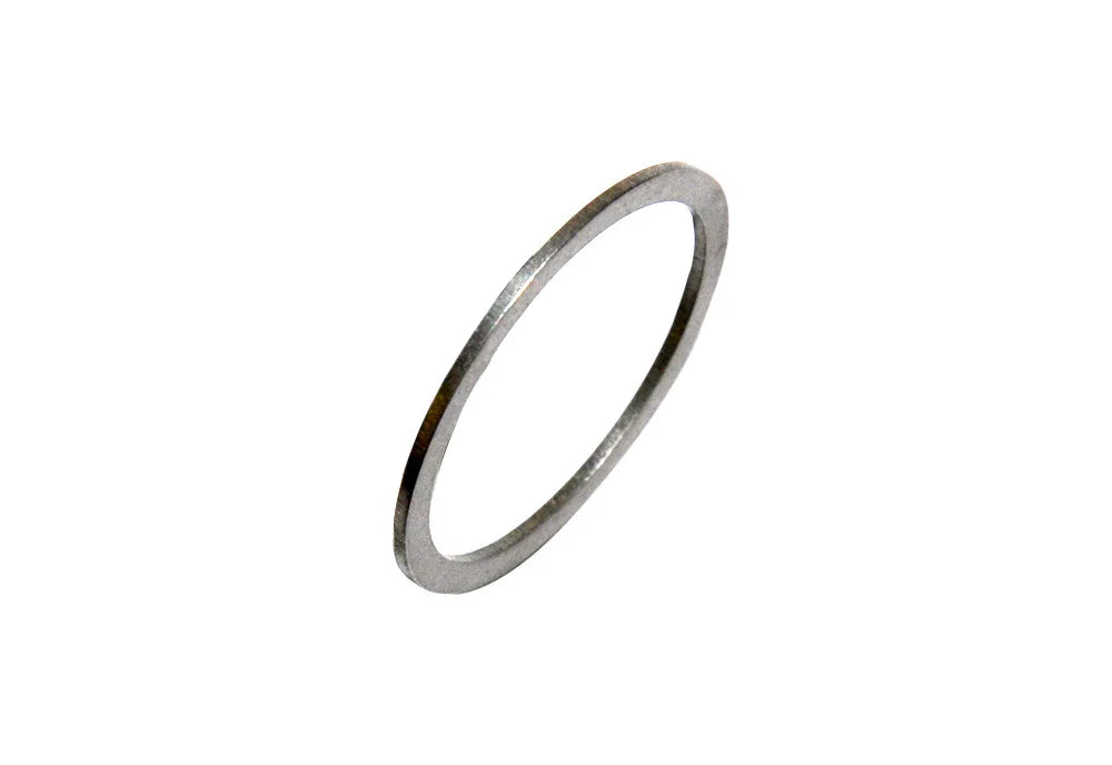 HST wheel spacer 1 mm for 2 bearings BSS disk hub 0021.CA