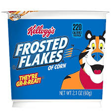 FROSTED FLAKES CEREAL