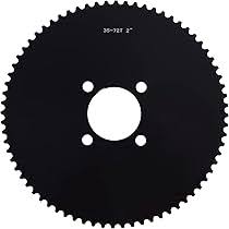 VIPER REAR AXLE SPROCKET