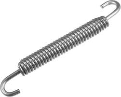 Exhaust Spring Stainless Steel 100mm