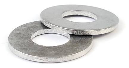 ALUMINUM WASHER 41/2