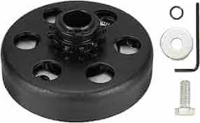 HONDA GX390 FULL DRY CLUTCH ASSEMBLY