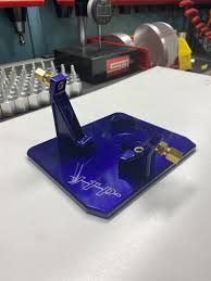 JTP Lo206 Accessory Management Plate