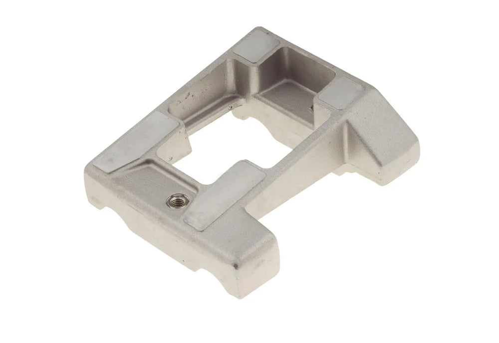 0038.A0 Inclined AL Engine Mount - 92 x 28mm