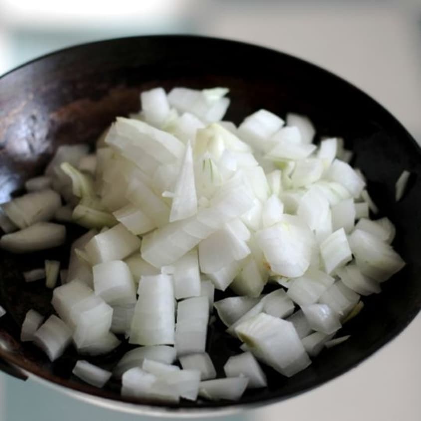 onions