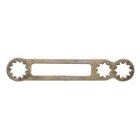 Key locking motor pinion 100cc step 219