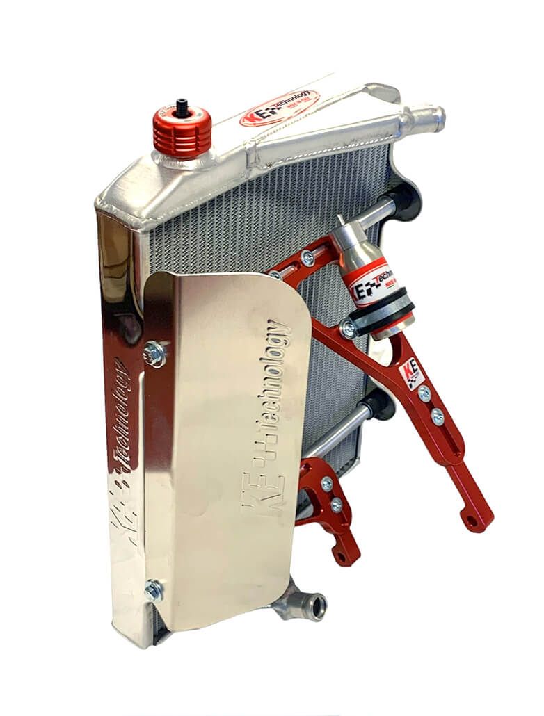 KIT ALUMINIUM SUPPORT FOR KL290