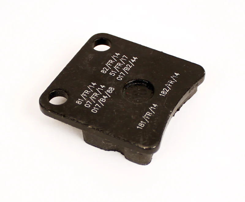 Kart Republic MINI Rear | KR1 Front Brake Pad Medium