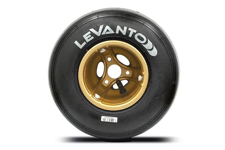 LEVANTO KRT 4.5 SLICK X2