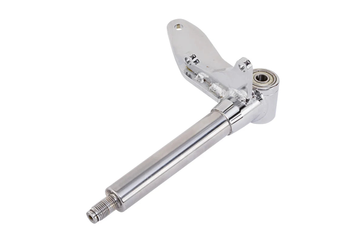 0092.B0ESXKIT Left BSS KZ stub axle with bearings
