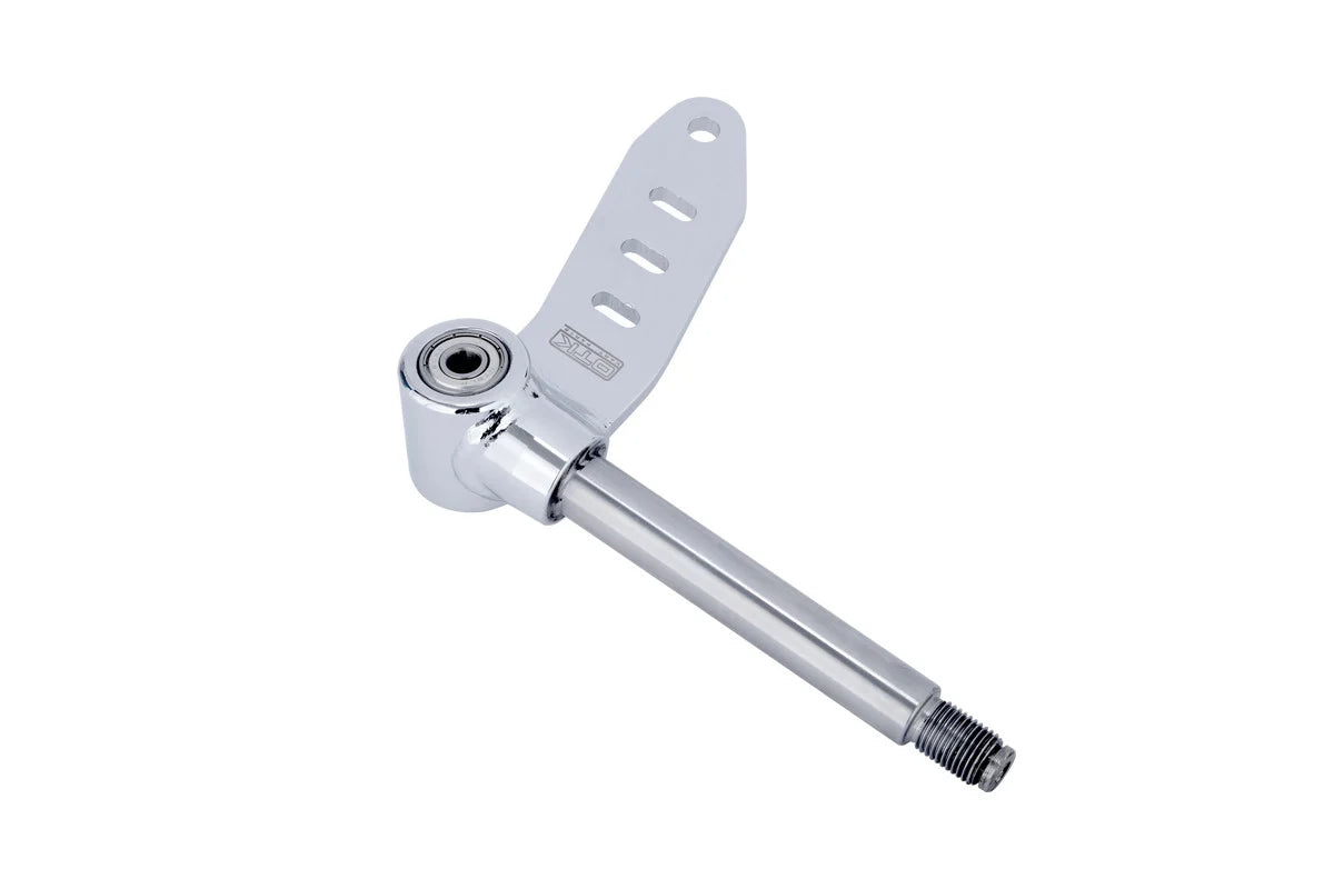 0092.00BCLSXKIT Left Mini MSHL stub axle with bearings