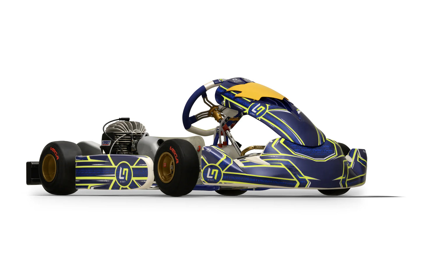LANDO NORRIS ROOKIE 2025 ROOKIE EVM/25 BSM5 CHASSIS