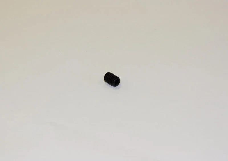 Lock M6x8 mm flat tip