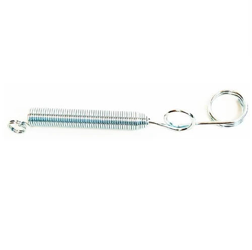 EXHAUST SPRING WITH FINGER PULL
