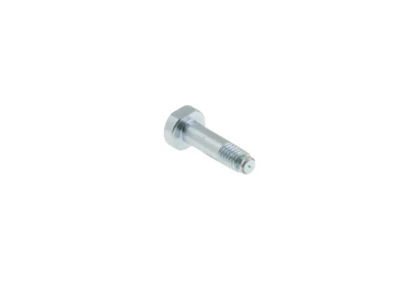 M6 threaded pin with head 0028.05