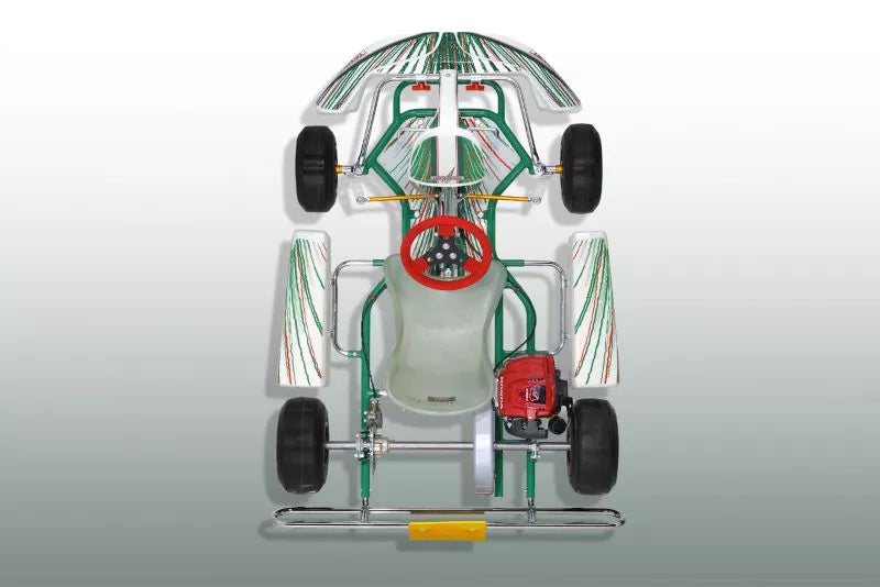 Tonykart KIDKART Complete Sticker Kit 0307.EBFT