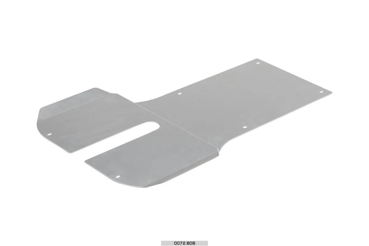 D - 0072.B0B Mini Kid AL floor plate