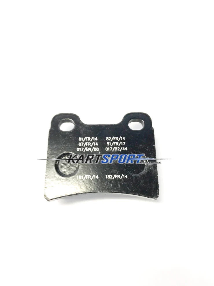 Kart Republic KR1 Rear Brake Pad